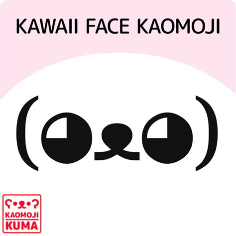 kaomoji faces